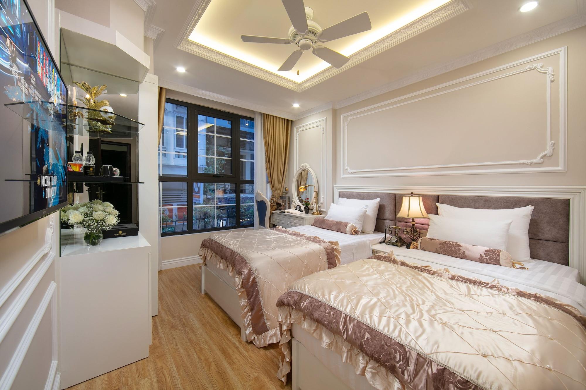 Royal Holiday Hanoi Hotel Luaran gambar