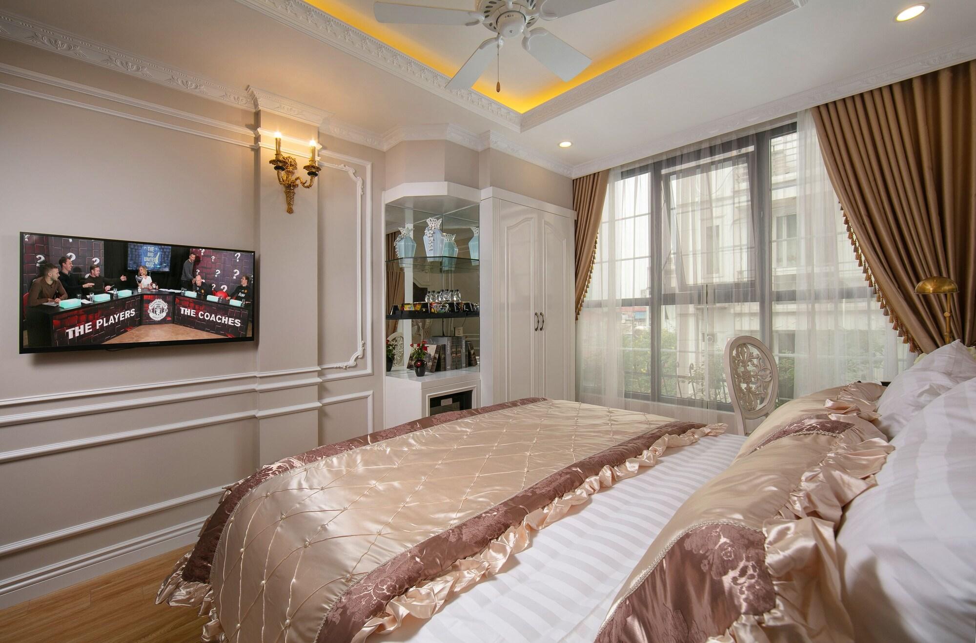 Royal Holiday Hanoi Hotel Luaran gambar