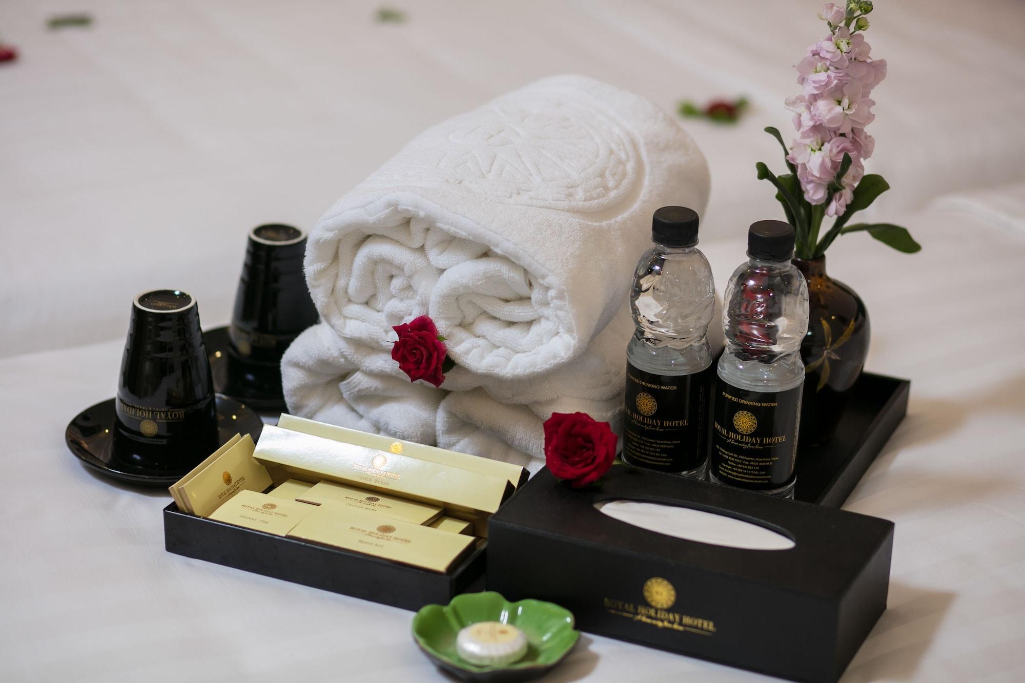 Royal Holiday Hanoi Hotel Luaran gambar