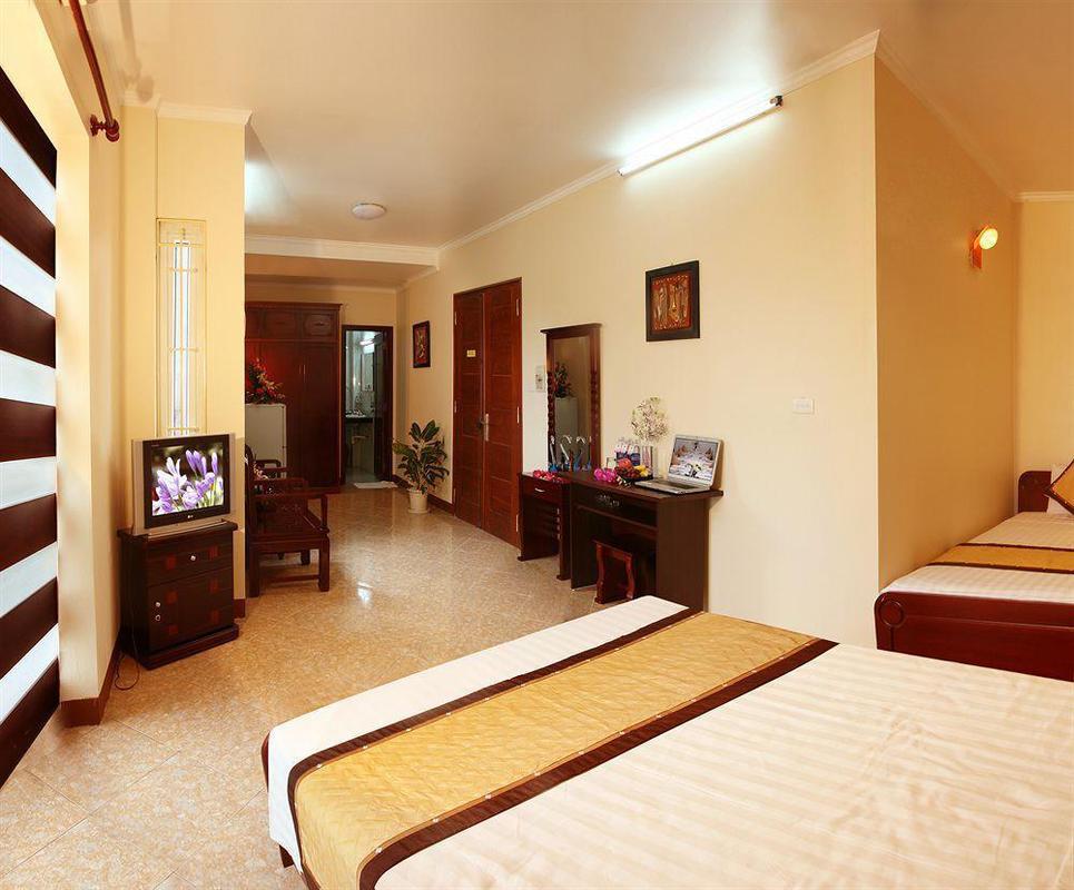Royal Holiday Hanoi Hotel Luaran gambar