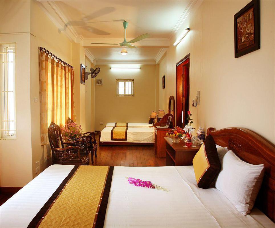 Royal Holiday Hanoi Hotel Luaran gambar