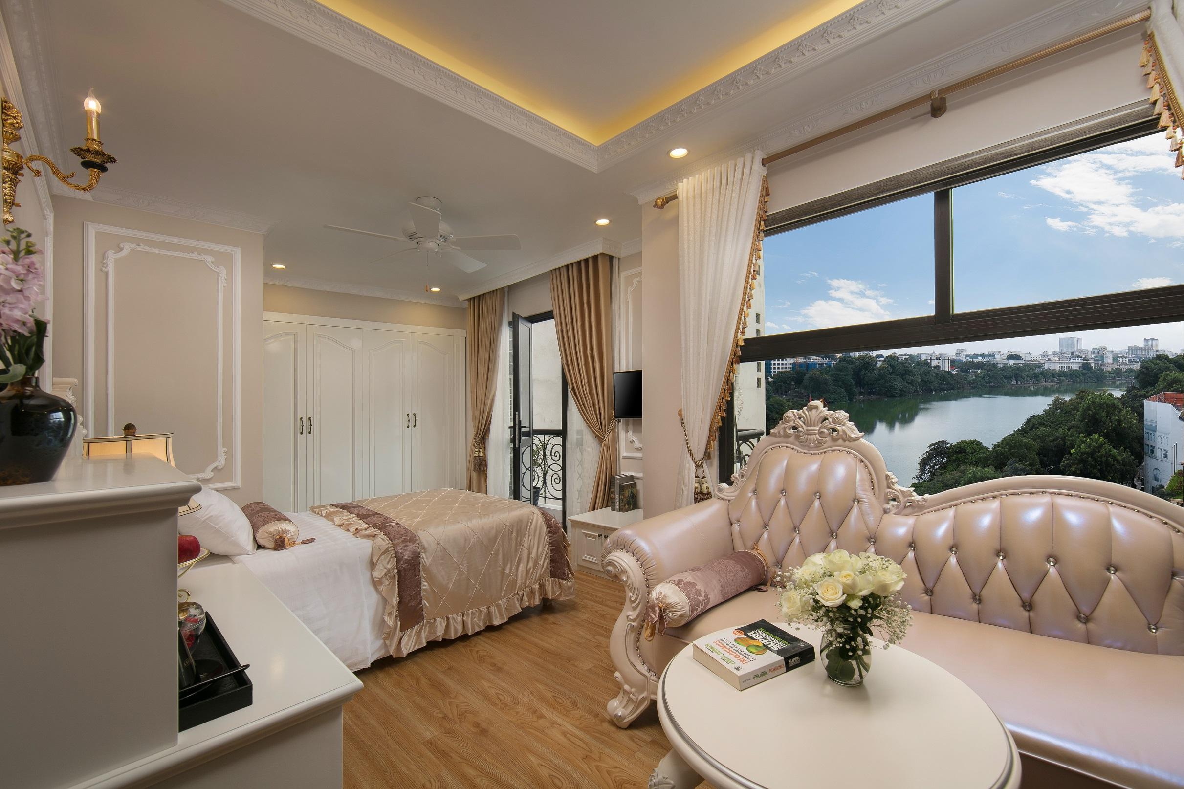 Royal Holiday Hanoi Hotel Luaran gambar