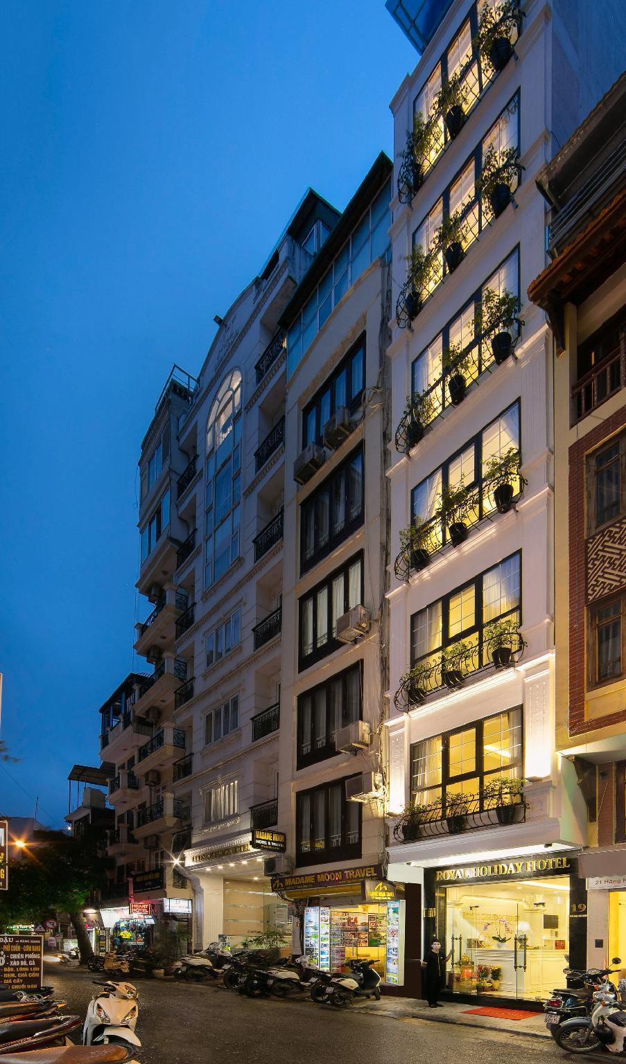 Royal Holiday Hanoi Hotel Luaran gambar
