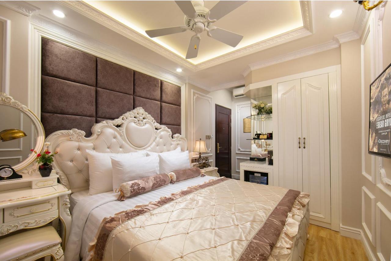 Royal Holiday Hanoi Hotel Luaran gambar
