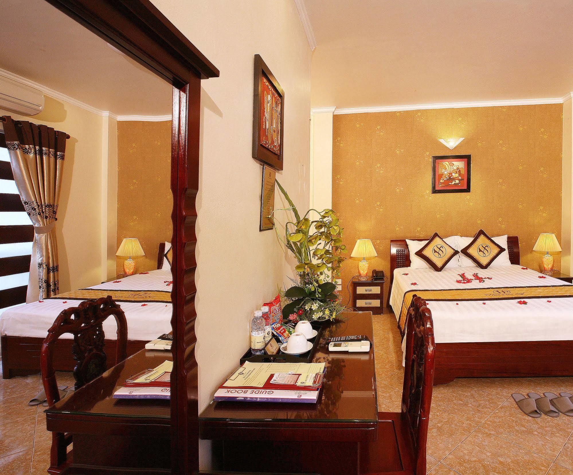 Royal Holiday Hanoi Hotel Luaran gambar