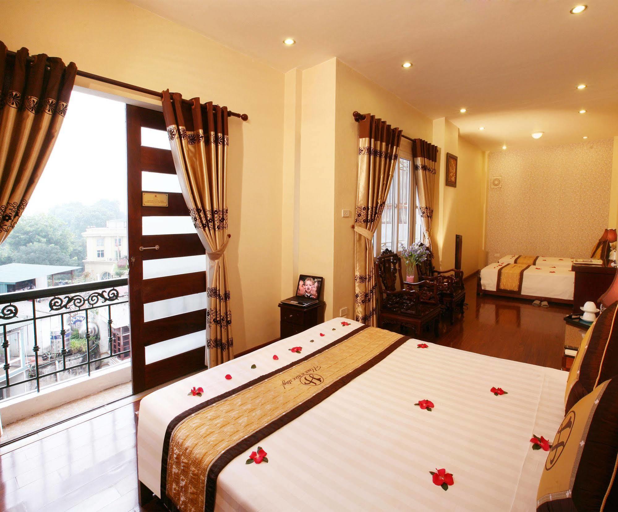 Royal Holiday Hanoi Hotel Luaran gambar