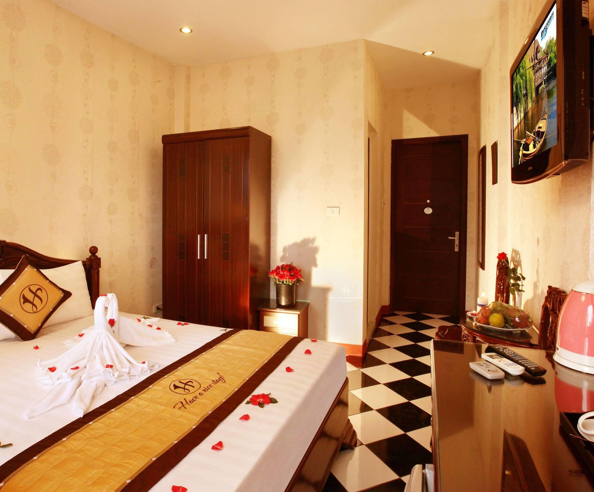 Royal Holiday Hanoi Hotel Luaran gambar