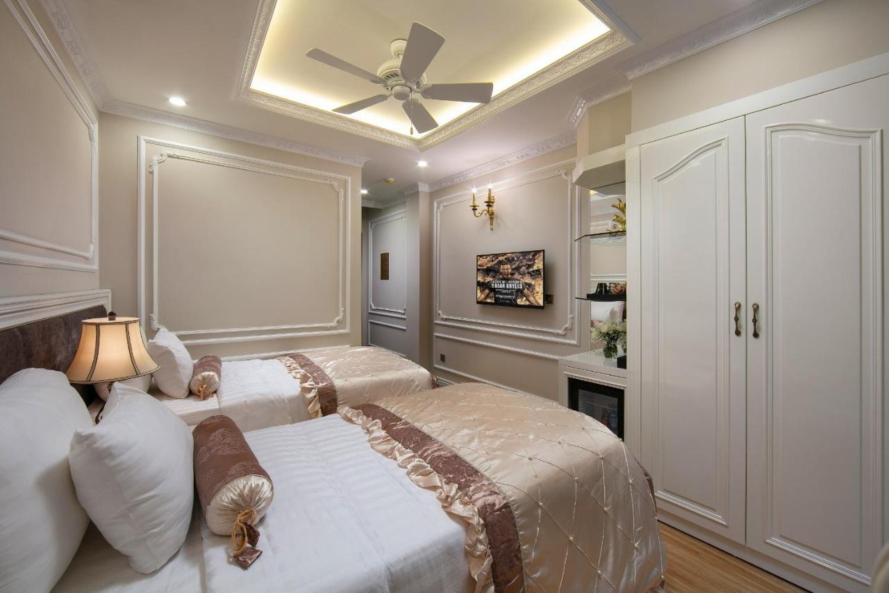 Royal Holiday Hanoi Hotel Luaran gambar