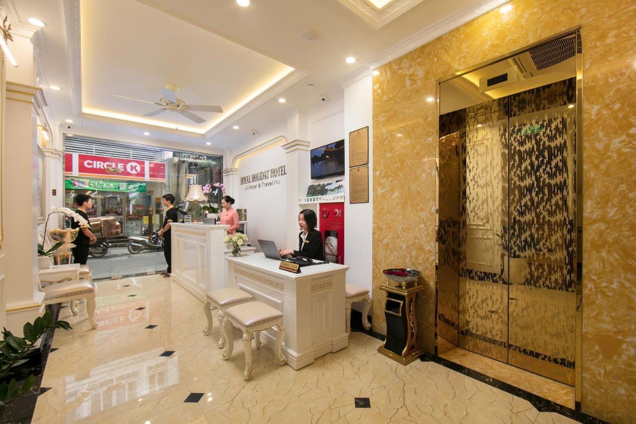 Royal Holiday Hanoi Hotel Luaran gambar